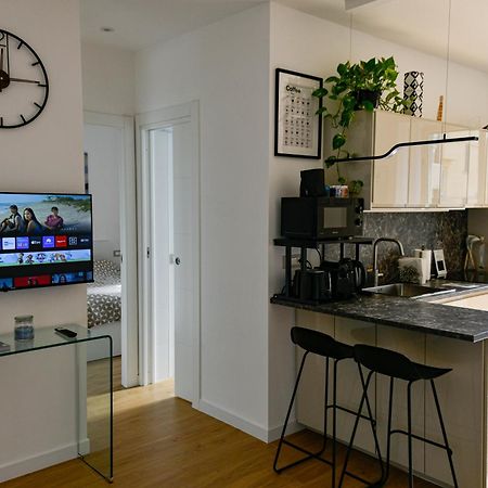 Dima Home Cute Flat In רומא מראה חיצוני תמונה