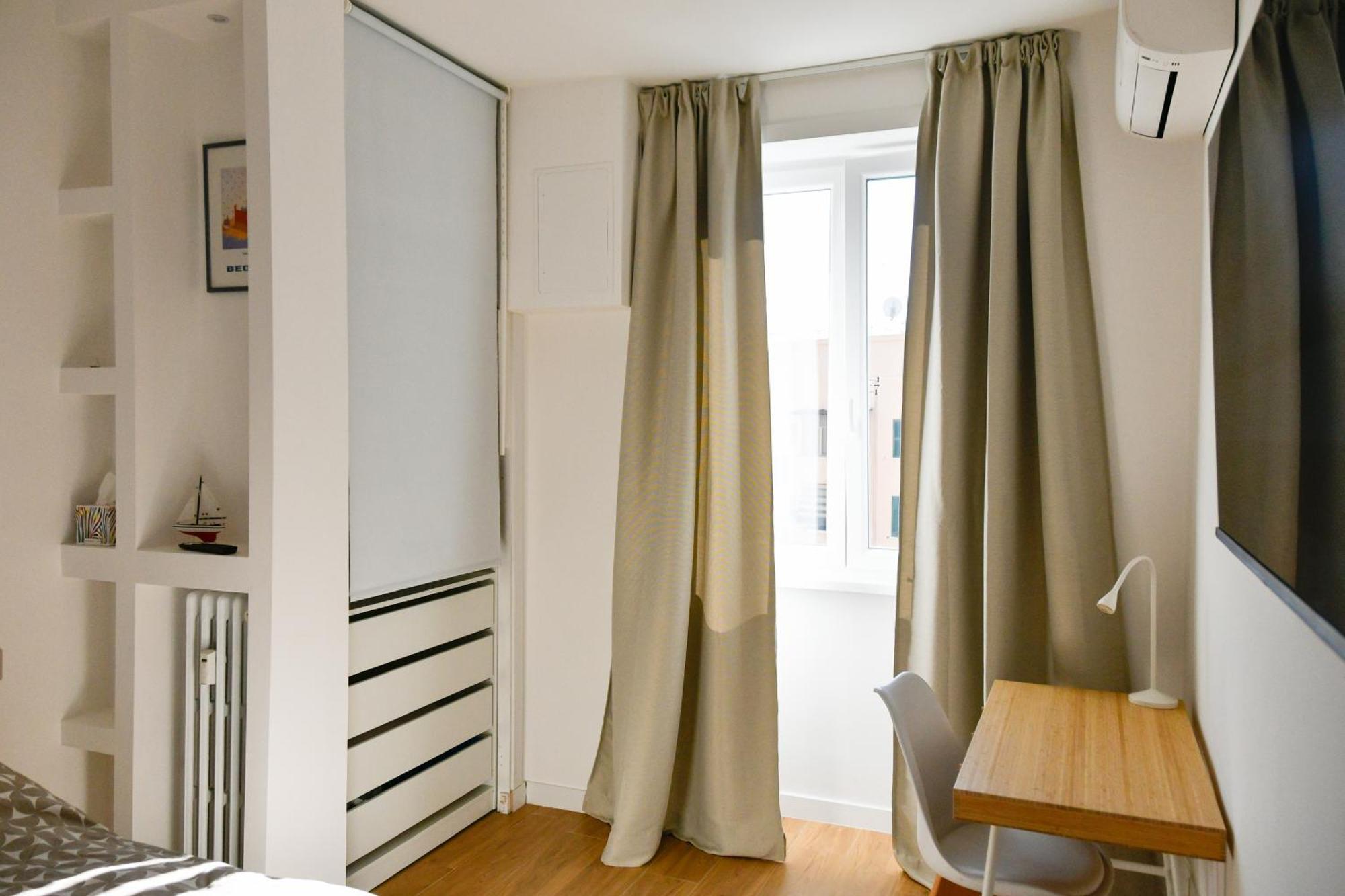 Dima Home Cute Flat In רומא מראה חיצוני תמונה