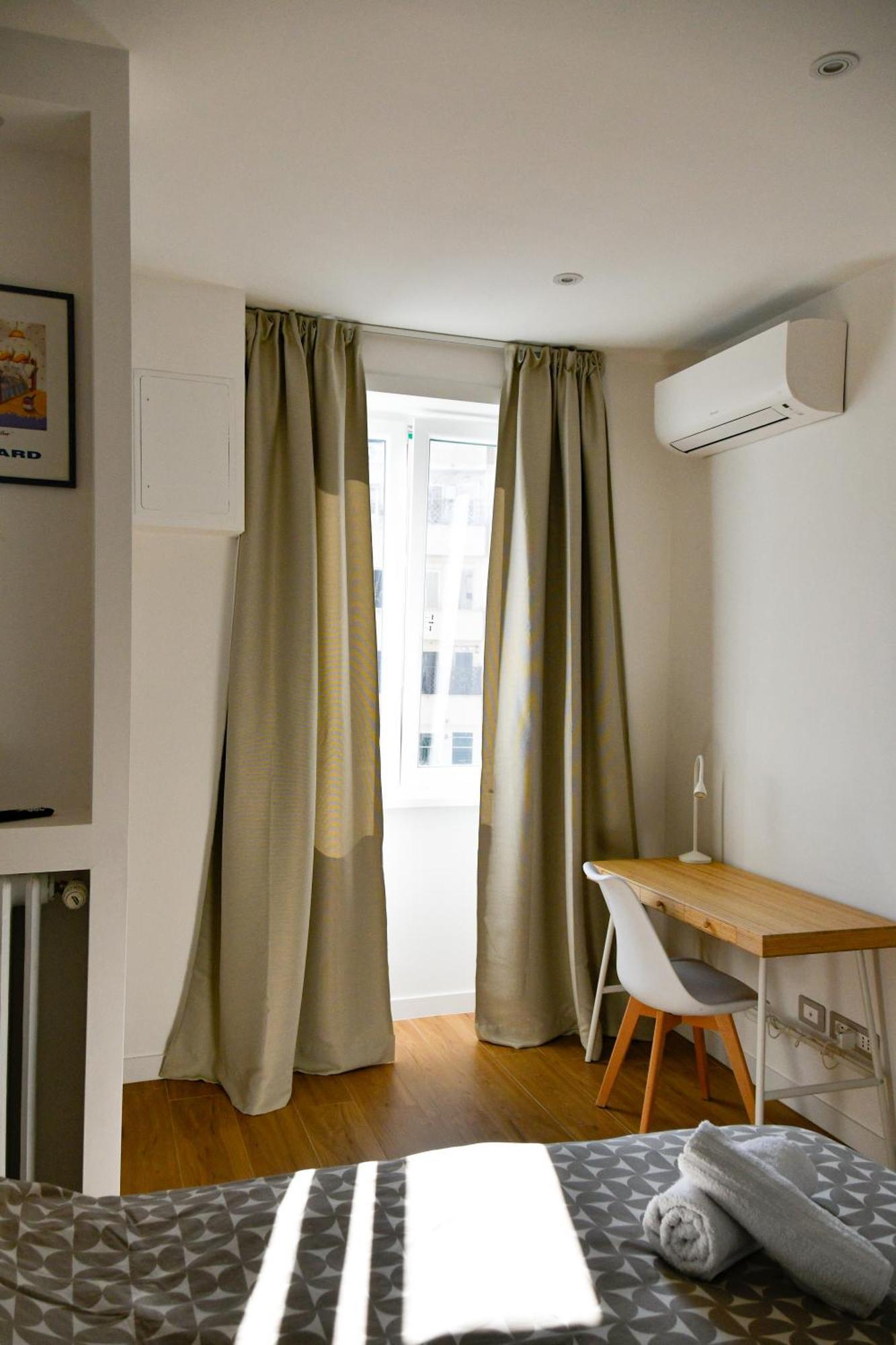 Dima Home Cute Flat In רומא מראה חיצוני תמונה