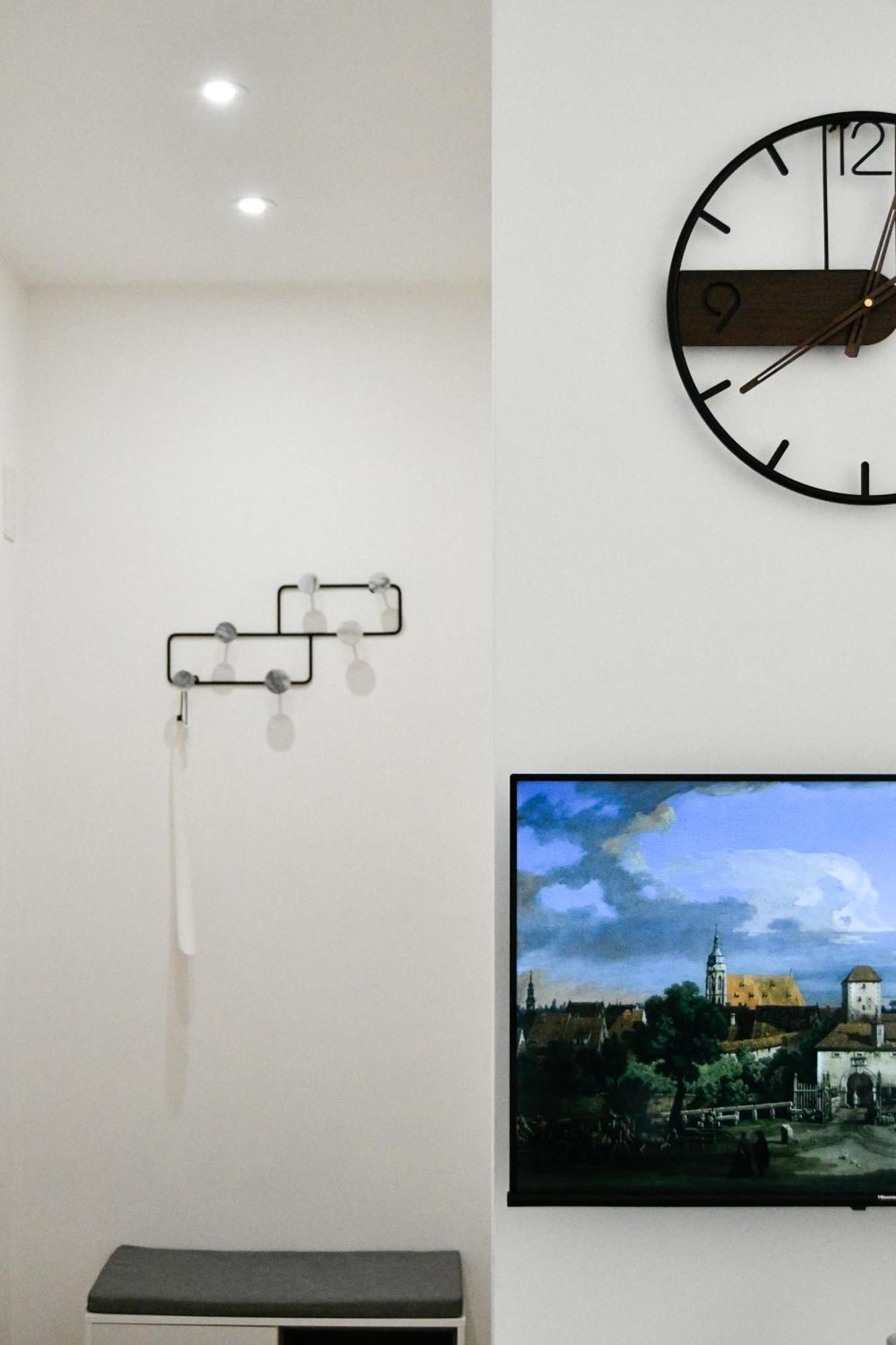 Dima Home Cute Flat In רומא מראה חיצוני תמונה