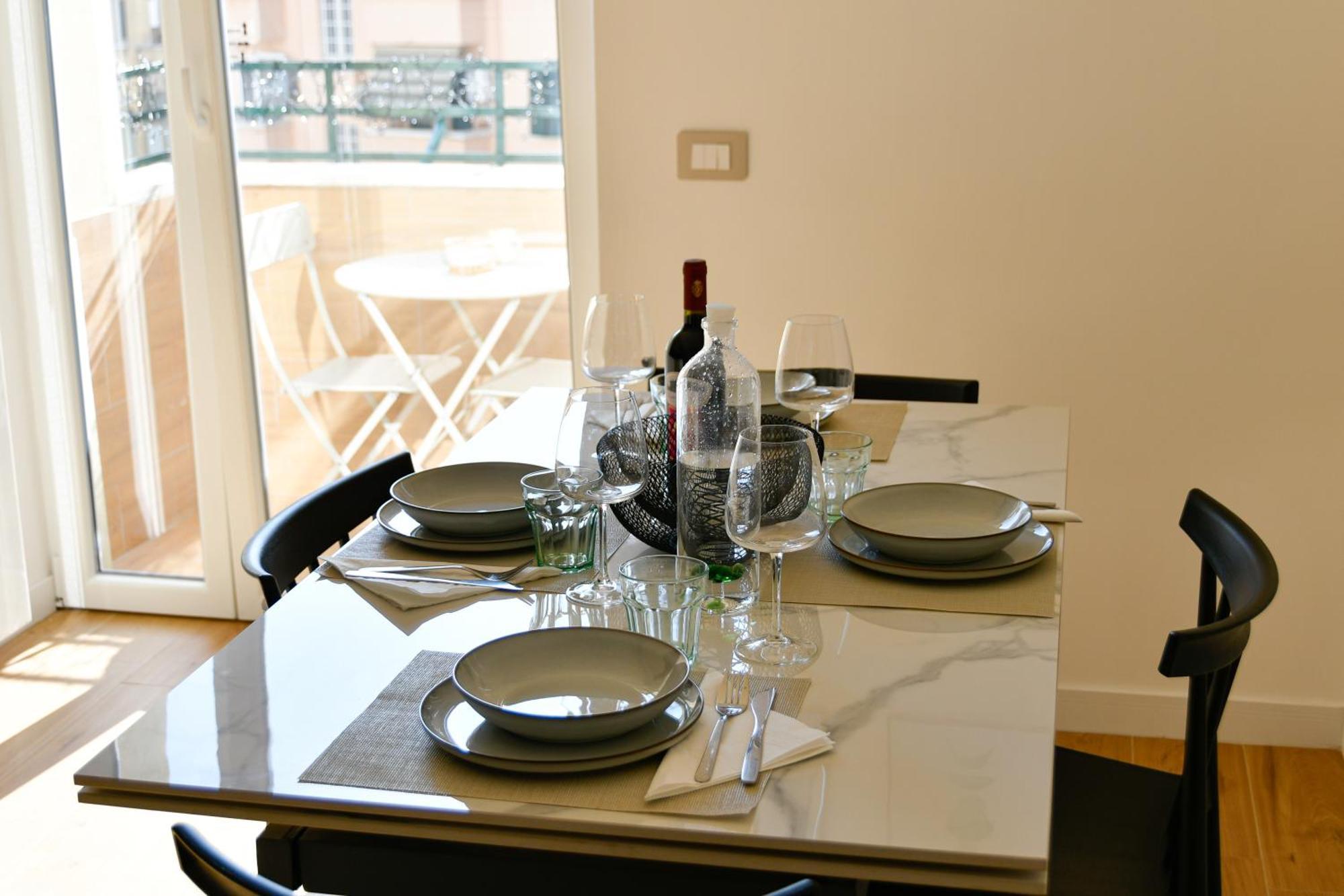 Dima Home Cute Flat In רומא מראה חיצוני תמונה