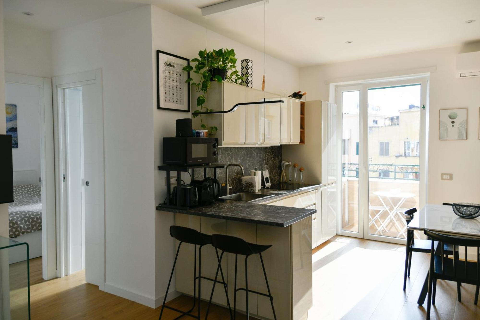 Dima Home Cute Flat In רומא מראה חיצוני תמונה