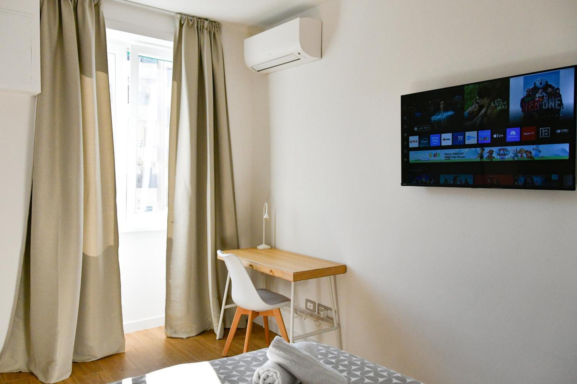 Dima Home Cute Flat In רומא מראה חיצוני תמונה