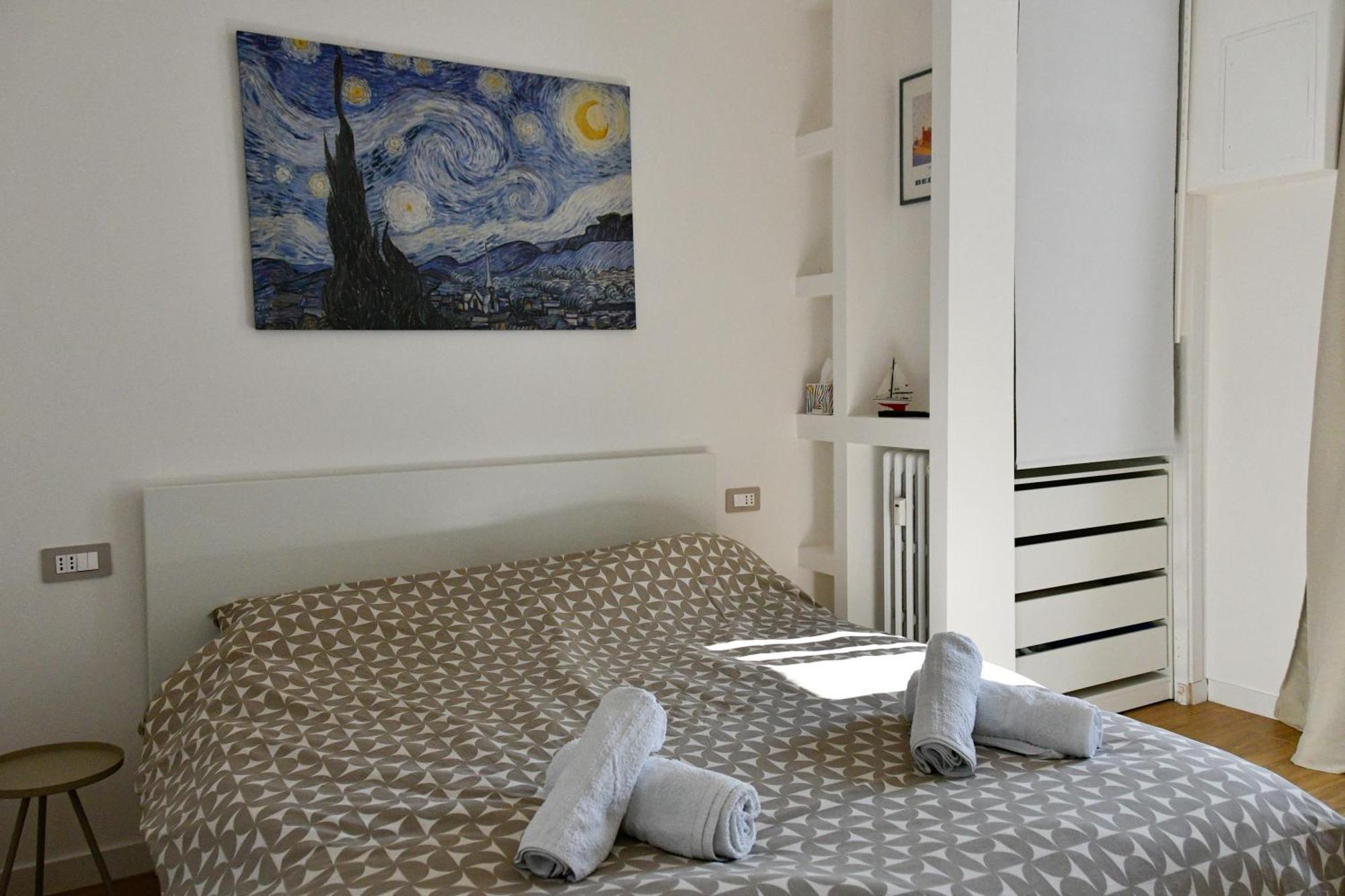Dima Home Cute Flat In רומא מראה חיצוני תמונה