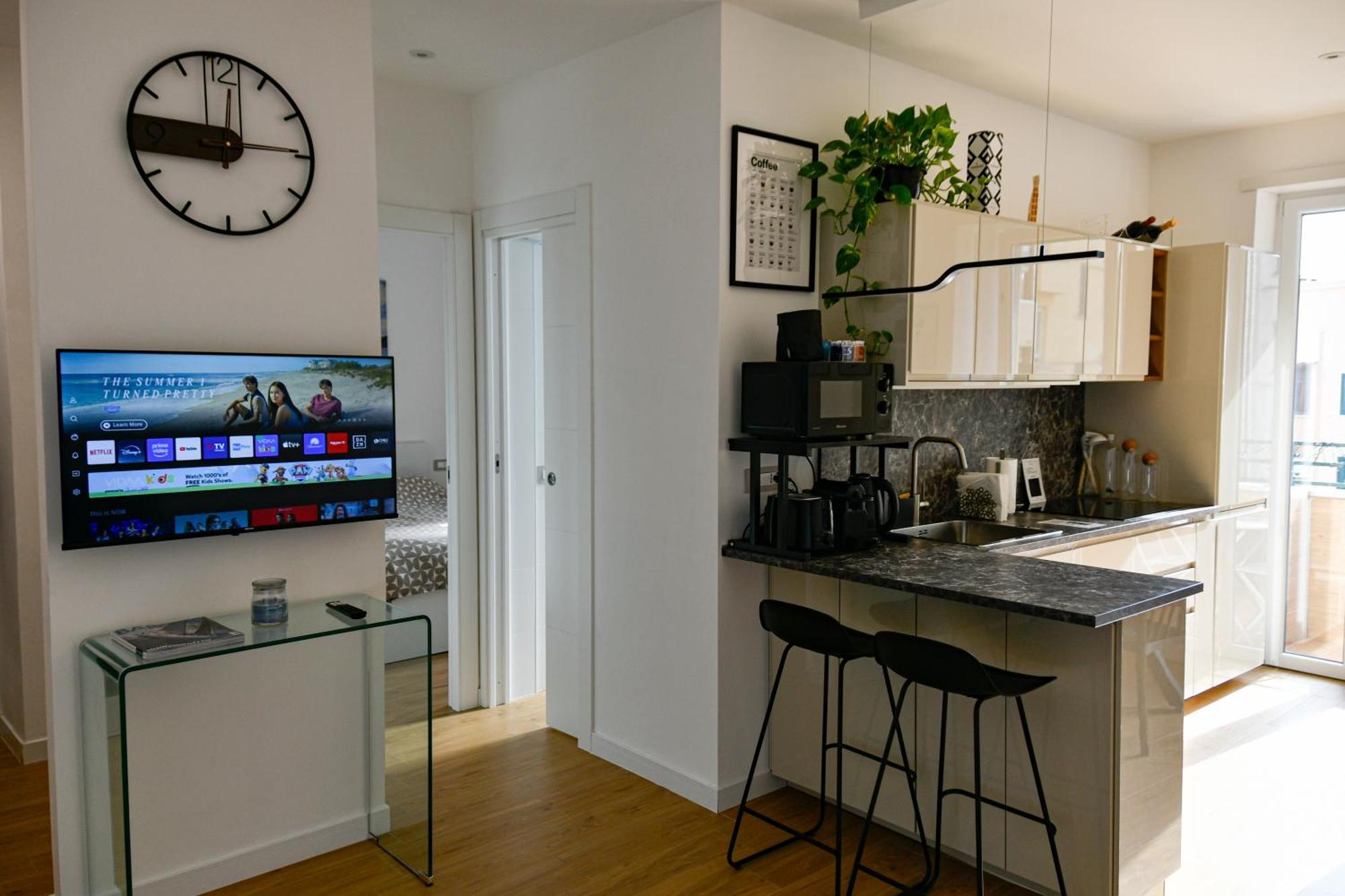 Dima Home Cute Flat In רומא מראה חיצוני תמונה