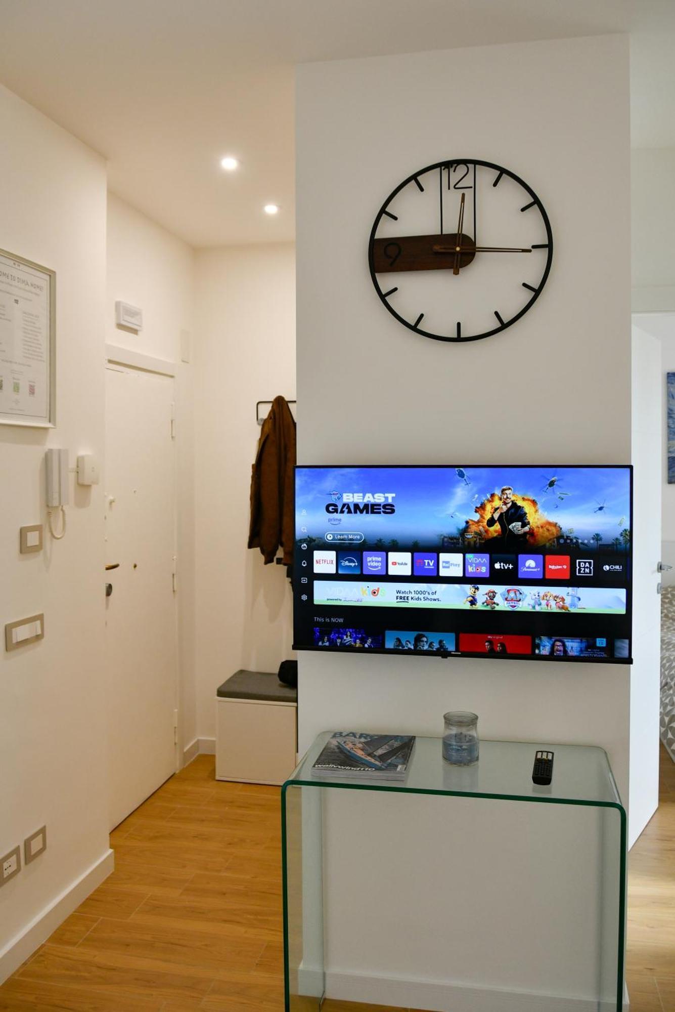 Dima Home Cute Flat In רומא מראה חיצוני תמונה