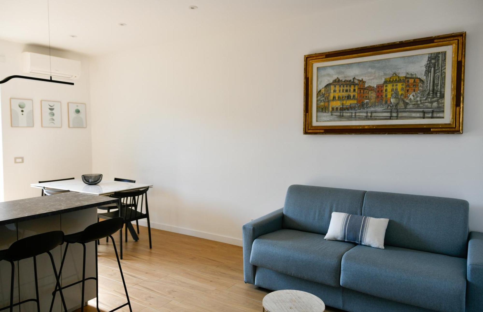 Dima Home Cute Flat In רומא מראה חיצוני תמונה