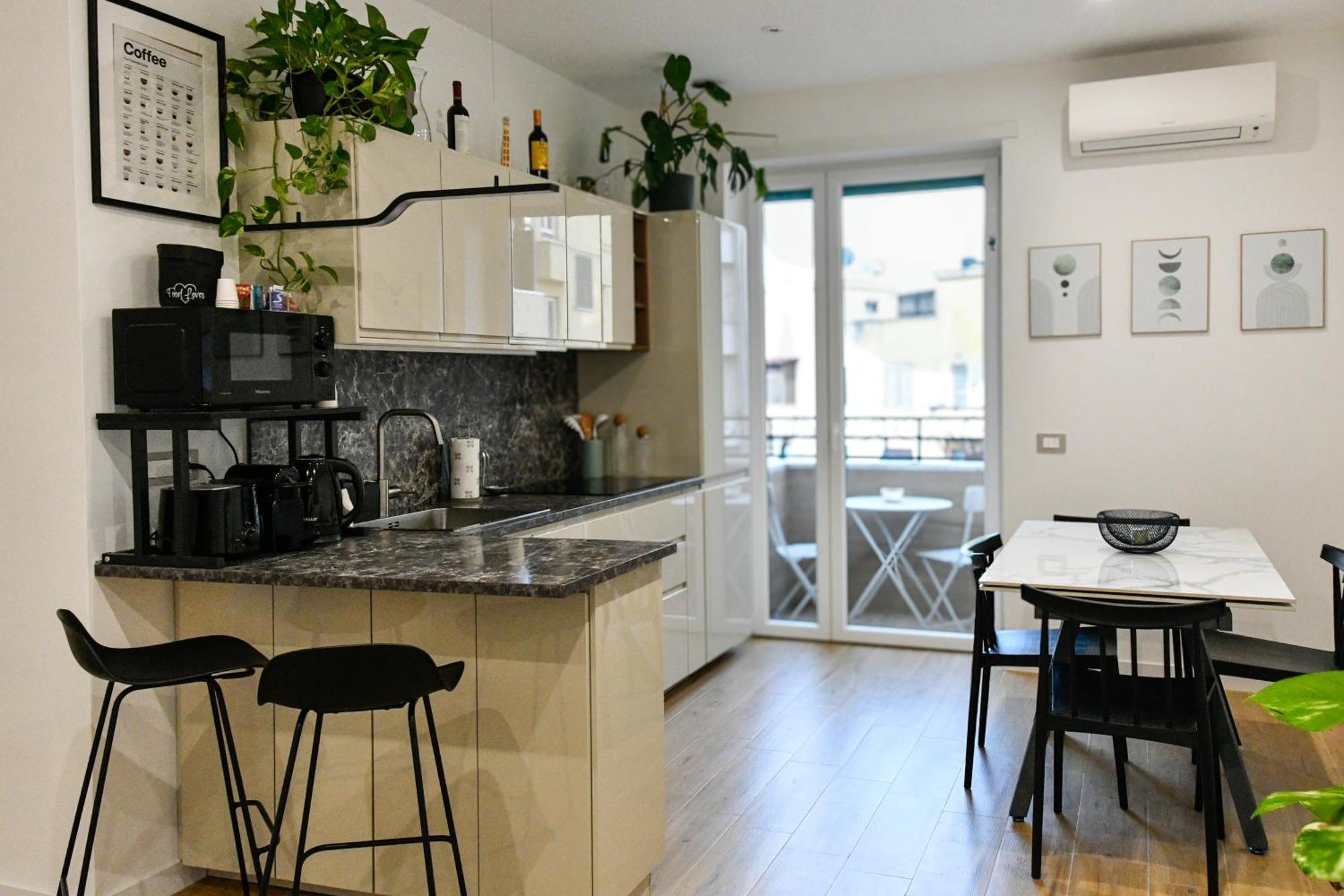 Dima Home Cute Flat In רומא מראה חיצוני תמונה
