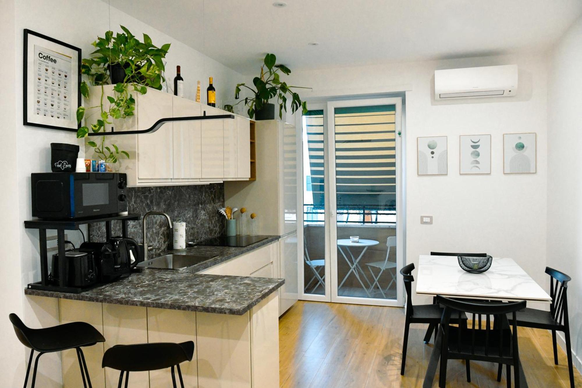 Dima Home Cute Flat In רומא מראה חיצוני תמונה